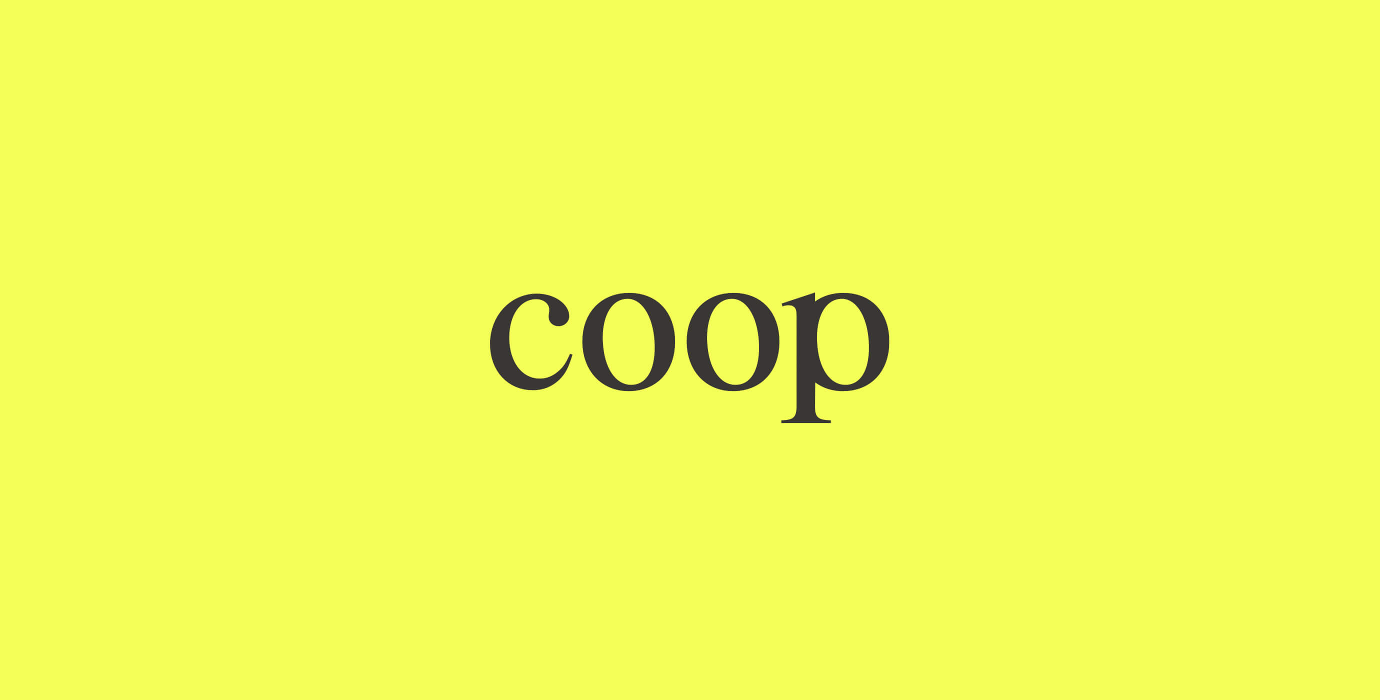 Coop